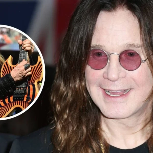 Zakk Wylde despide a Ozzy Osbourne con una balada desgarradora