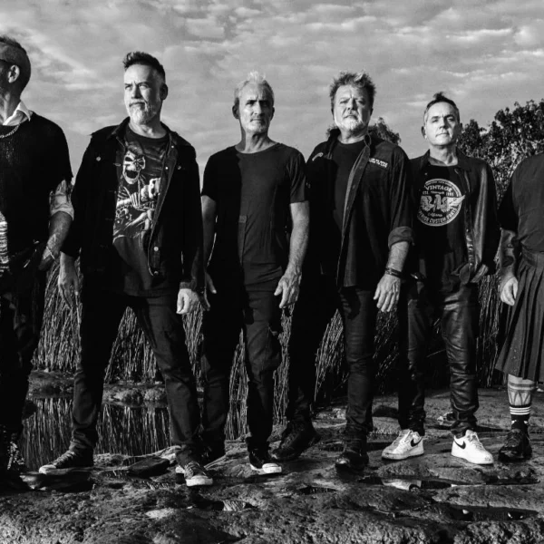 Los Pericos presentaron «Inmortal», un viaje por el tiempo