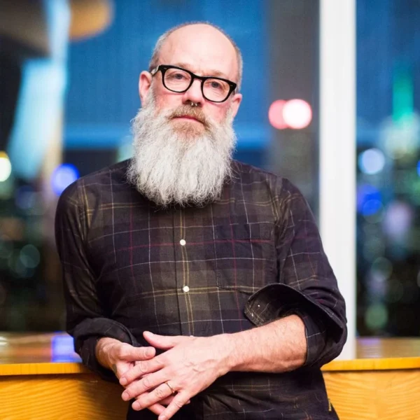 Michael Stipe prepara su disco: “Quiero que sea tan bueno como R.E.M.”