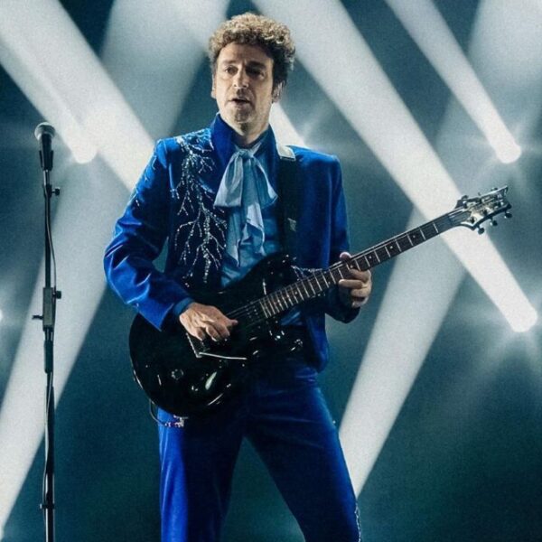 Ecos de Soda Stereo: nostalgia en alta definición