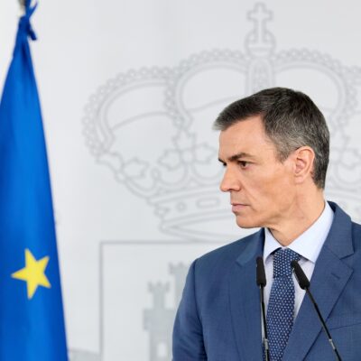 España cerró su espacio aéreo a los aviones de Estados Unidos implicados en la guerra de Irán