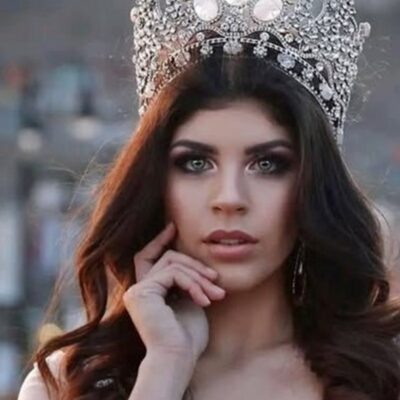 una ex reina de belleza fue asesinada a balazos por su suegra y todo quedó grabado