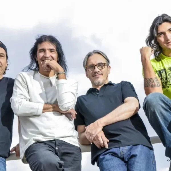 «Lamento Boliviano» de Enanitos Verdes superó los mil millones en Spotify