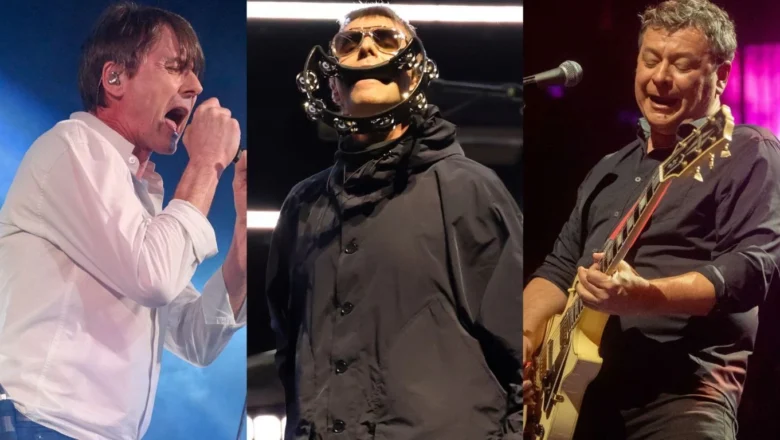 Liam Gallagher contra Suede y Manic Street Preachers