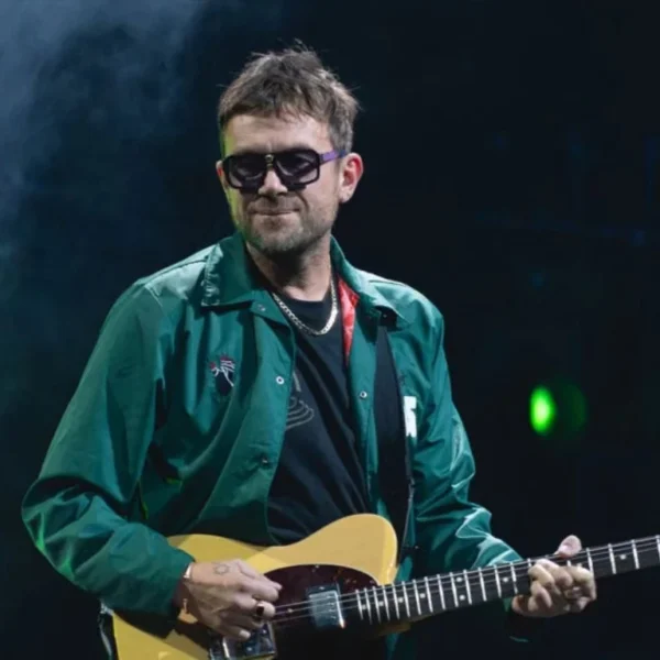 Damon Albarn llevó a su hija de vacaciones a Corea del Norte