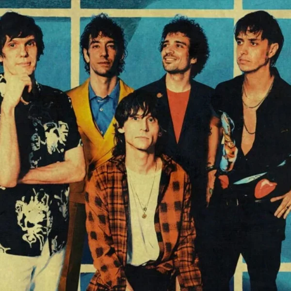 The Strokes anunció su nuevo disco: «Reality Awaits»