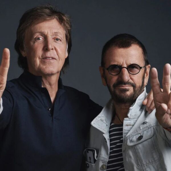 «Home to Us»: la canción en la que Paul y Ringo cantan juntos por primera vez