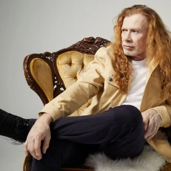 Dave Mustaine explica cómo influyó en las cuatro grandes bandas de thrash metal