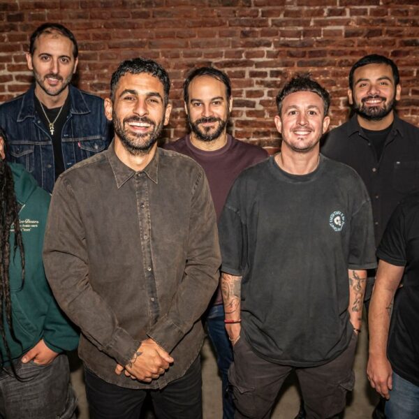 La Chancha Muda prepara nuevo disco: escuchá «He visto», el primer corte