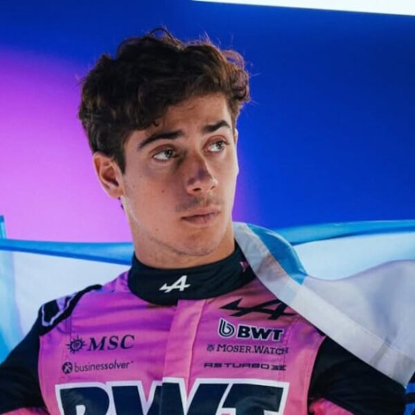 Ampliaron el circuito de Franco Colapinto en Buenos Aires: cómo será