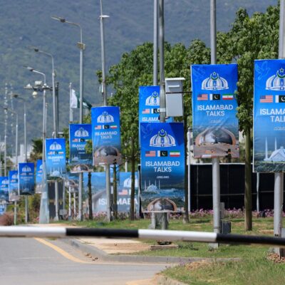 Guerra entre Estados Unidos, Israel e Irán, EN VIVO: el conflicto en el estrecho de Ormuz pone en duda las tratativas de paz a horas de que venza la tregua