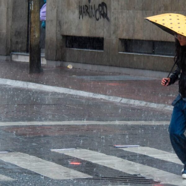 EN VIVO | Clima CDMX y resto de México hoy martes 21 de abril: se pronostican lluvias fuertes en zonas del centro, sur y sureste del país