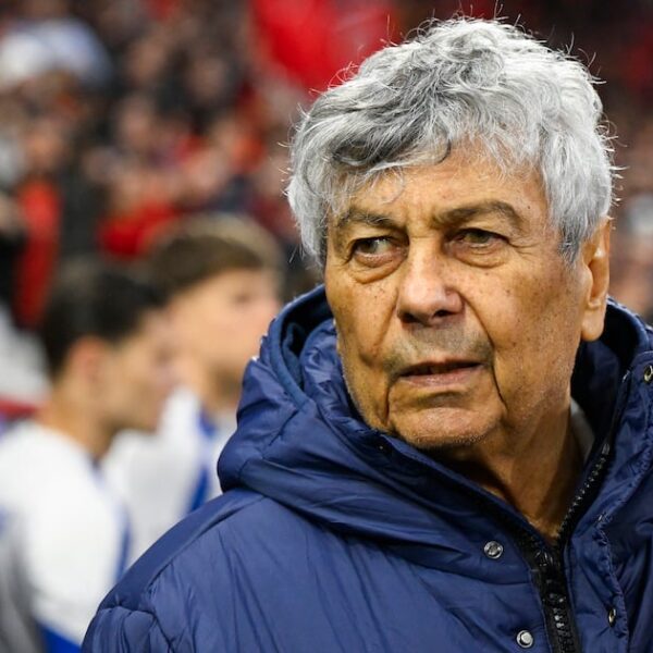 Mircea Lucescu, un DT avanzado