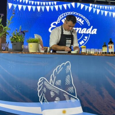 intentará cocinar la empanada más grande del mundo