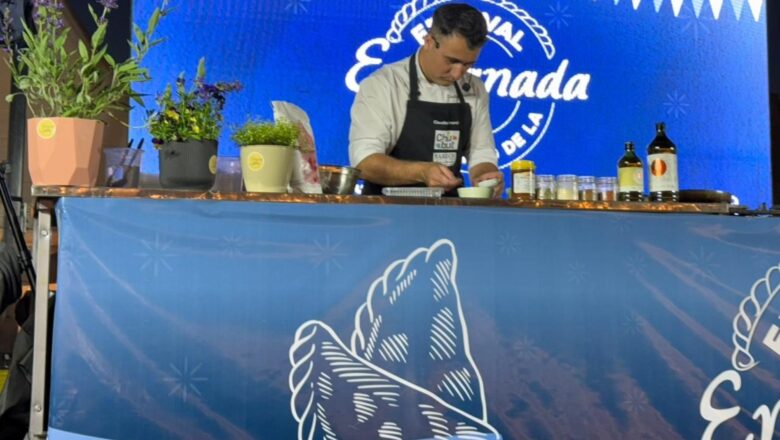 intentará cocinar la empanada más grande del mundo
