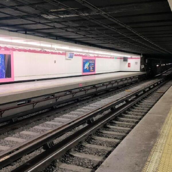 ¿Que está pasando en el metro y metrobús hoy 15 de abril?