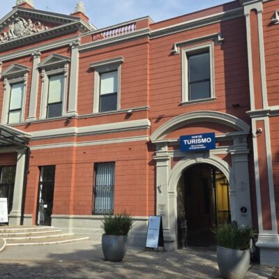La Ciudad de Buenos Aires inaugura un nuevo espacio para el turismo que incluye un Centro de Atención al Visitante