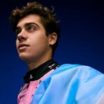 Franco Colapinto: “Correr el GP de Argentina es uno de los objetivos que más quiero en esta vida”