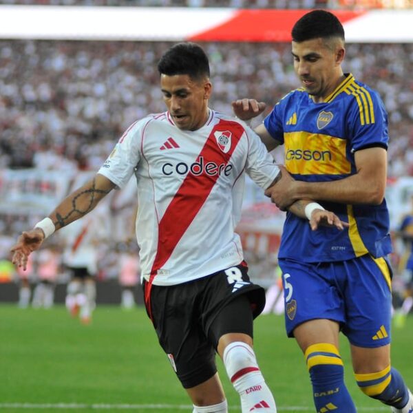 Superclásico River-Boca: posibles titulares, horarios y dónde verlo