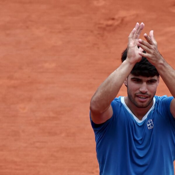 Montecarlo: Alcaraz y Sinner pasaron a semifinales y ya se miran de reojo