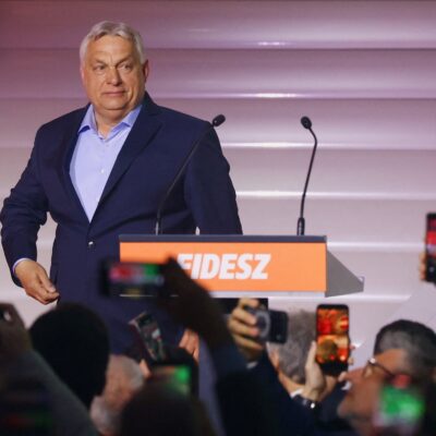 Economía débil y alta corrupción, el lastre que llevó a la derrota de Víktor Orbán en Hungría