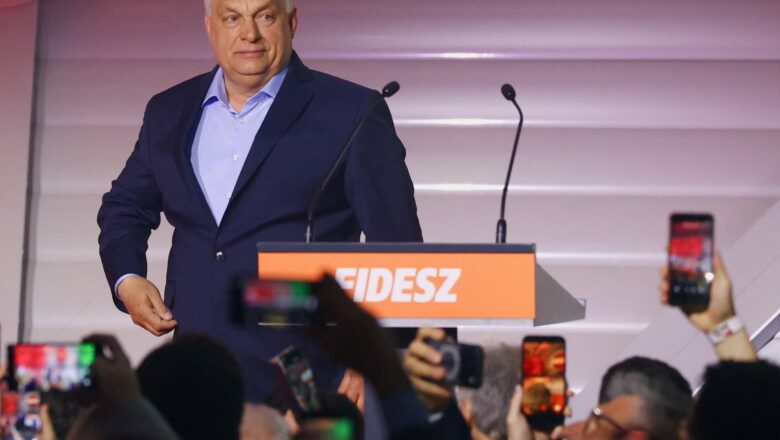 Economía débil y alta corrupción, el lastre que llevó a la derrota de Víktor Orbán en Hungría