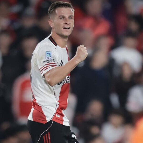 Torneo Apertura: River se recuperó con un triunfo difícil ante Aldosivi