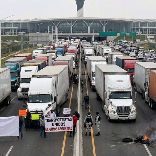 Manifestaciones, accidentes, bloqueos en CDMX y Edomex hoy 7 de abril: