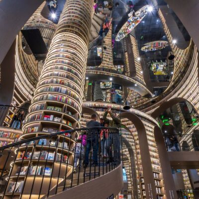 9 librerías imperdibles del mundo