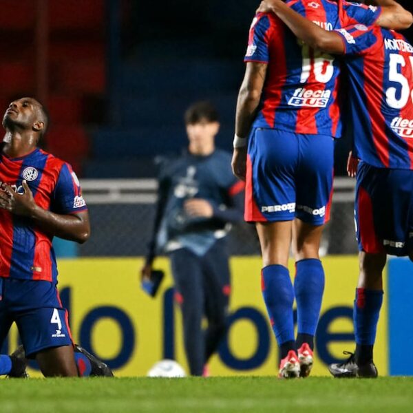 San Lorenzo, un equipo que se hace al andar