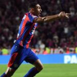 Torneo Apertura: San Lorenzo venció y celebró bajo la lluvia