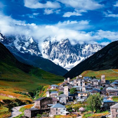 preserva una cultura ancestral en un país que es tendencia en turismo