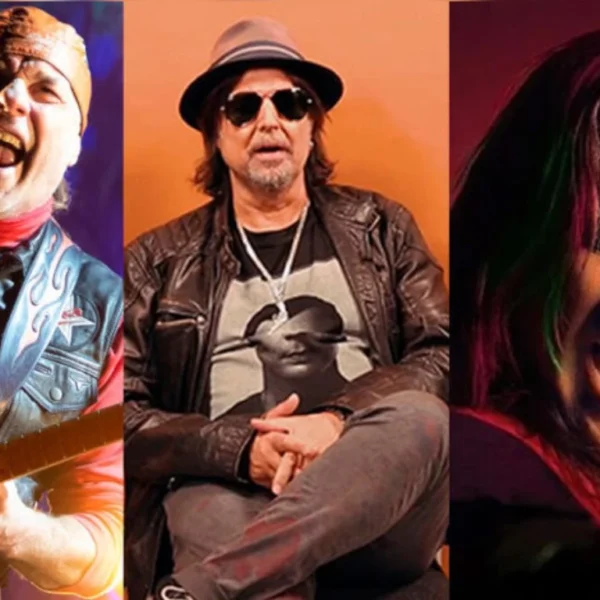 Chizzo habló de Ozzy y de Phil Campbell: «Una gran zapada»