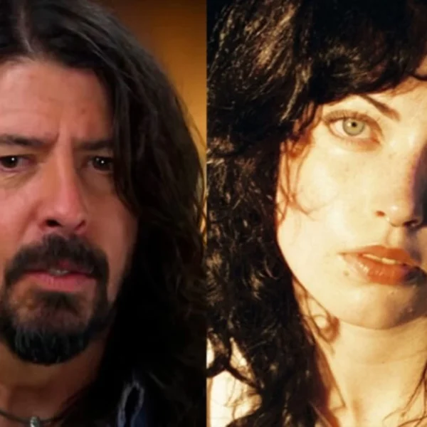 Dave Grohl sobre el disco debut de su hija: «Le di una lapicera y una libreta»