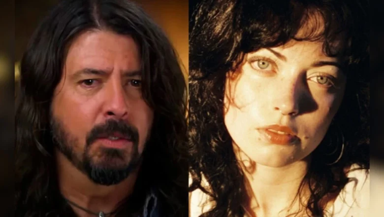 Dave Grohl sobre el disco debut de su hija: «Le di una lapicera y una libreta»