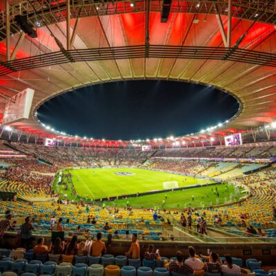 así es la Ruta del Fútbol de Brasil