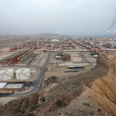 Israel ataca Pars Sur, el mayor yacimiento de gas del mundo en Irán