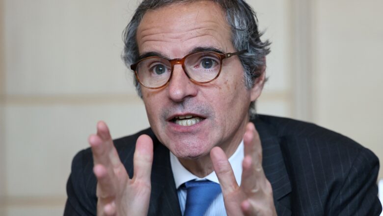 El argentino Rafael Grossi advirtió que sin un control estricto al plan nuclear de Irán, cualquier acuerdo de paz será sólo «una ilusión»
