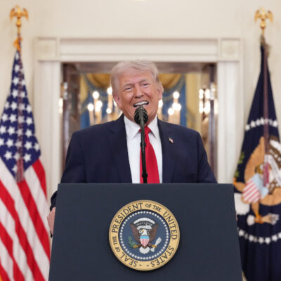 ¡Lo tenemos!, la confirmación de Trump sobre el rescate del segundo piloto desaparecido en Irán