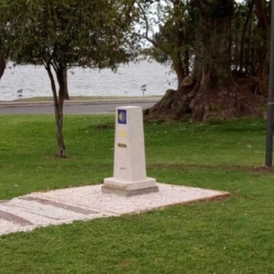 un recorrido entre la laguna y la historia