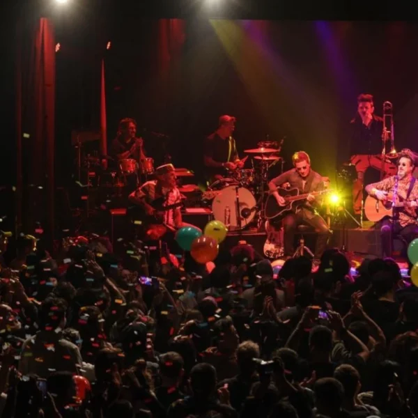 Volvió el Nonpalidesenchufado – FM Rock & Pop 95.9
