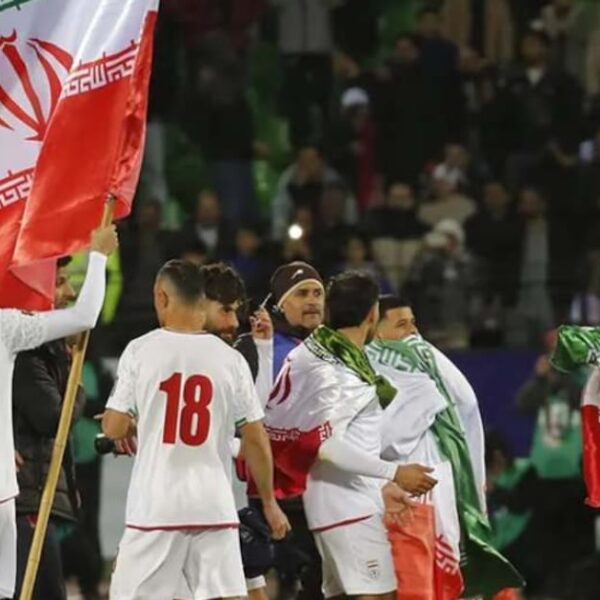 Irán no estará en Estados Unidos durante el Mundial 2026: hará base en México