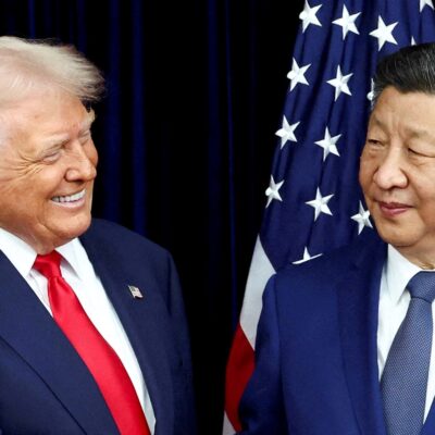 Estados Unidos y China tienen un enemigo común. Pista: No es la URSS