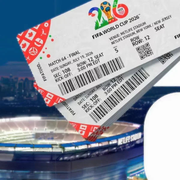 Mundial 2026: Nueva York sorteará entradas a USD 50 mientras los tickets explotan de precio