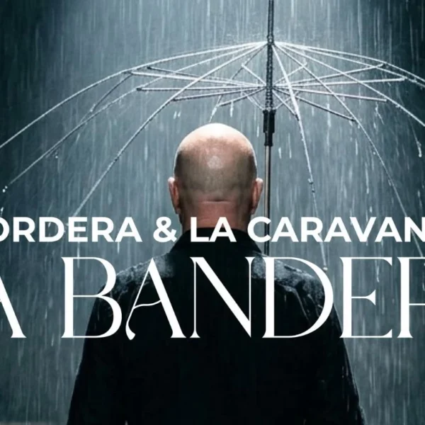 Gustavo Cordera cambia de voz en “La Bandera”