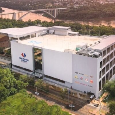 la atracción del nuevo shopping China, los precios y cómo venció el prejuicio de lugar peligroso
