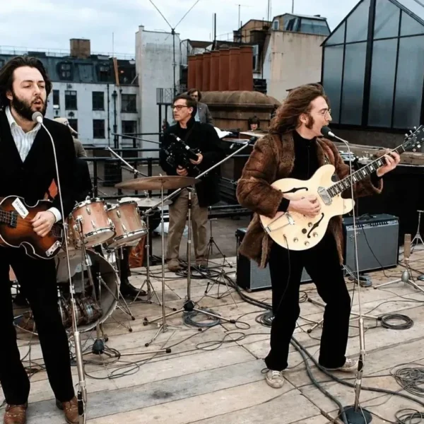 Los Beatles tendrán su primer museo en la terraza donde dieron su último concierto