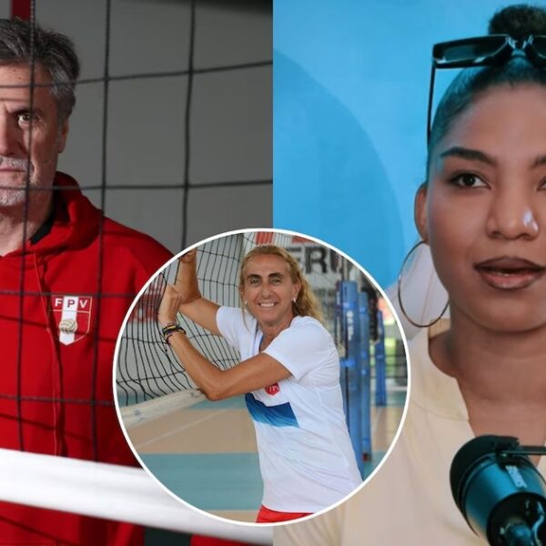 Carla ‘Cotito’ Rueda recordó cuando Paco Hervás la sacó de la selección peruana y cómo Natalia Málaga la salvó: “Me dolió más que mis lesiones”