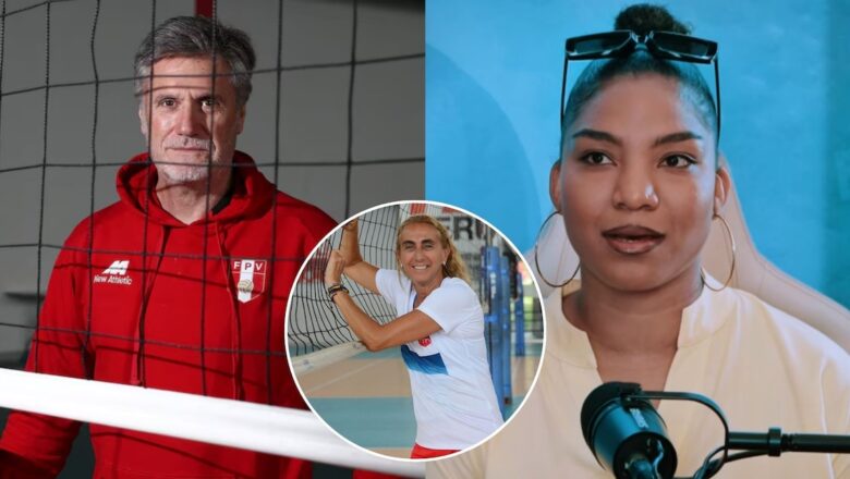Carla ‘Cotito’ Rueda recordó cuando Paco Hervás la sacó de la selección peruana y cómo Natalia Málaga la salvó: “Me dolió más que mis lesiones”