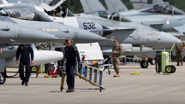 Más de 40 bases militares, la sombra de Putin y el nuevo desafío de Europa por el retiro de soldados de EE.UU.